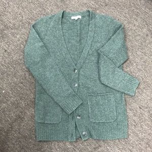 Madewell Cardigan Sweater Sz S